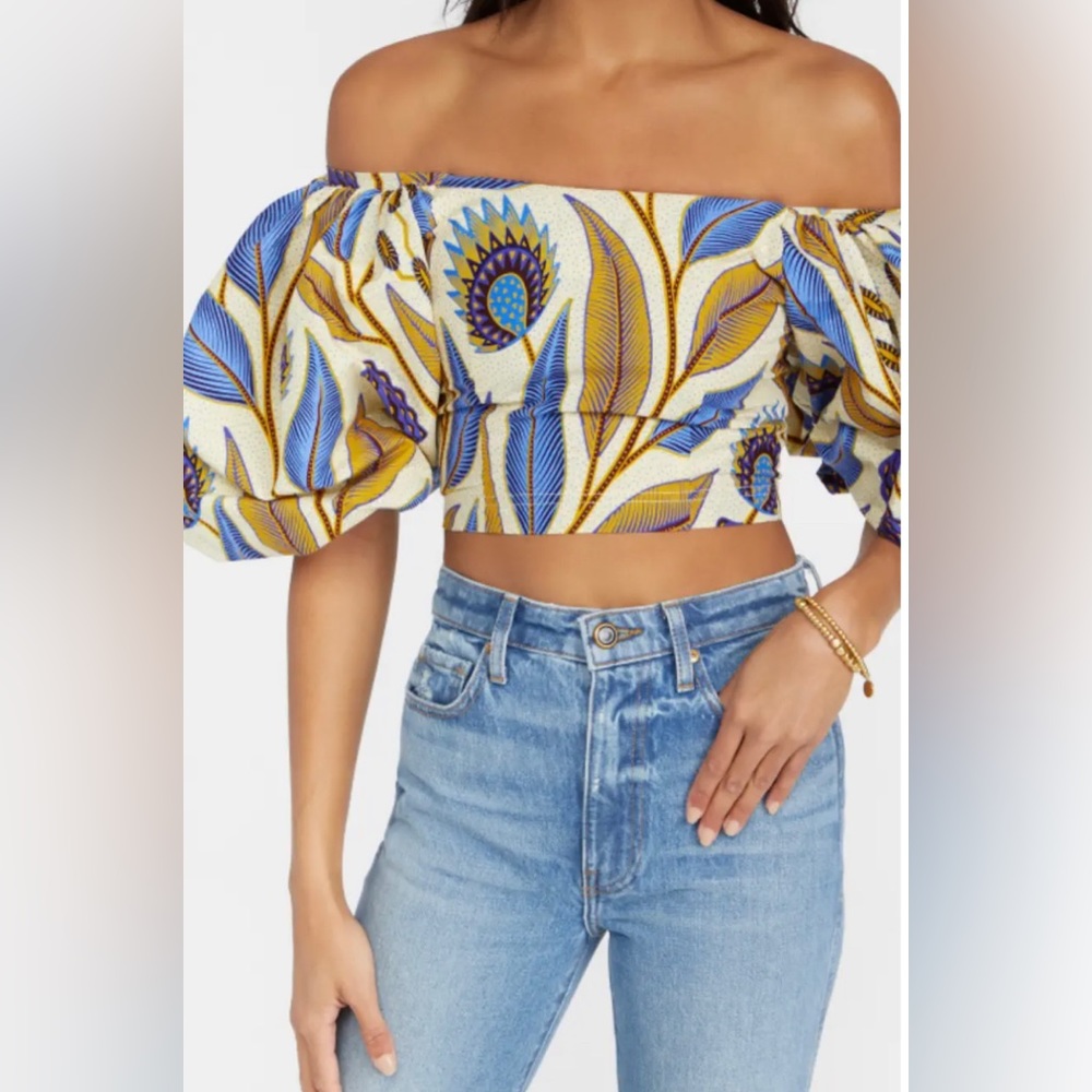 Sika Reese Top